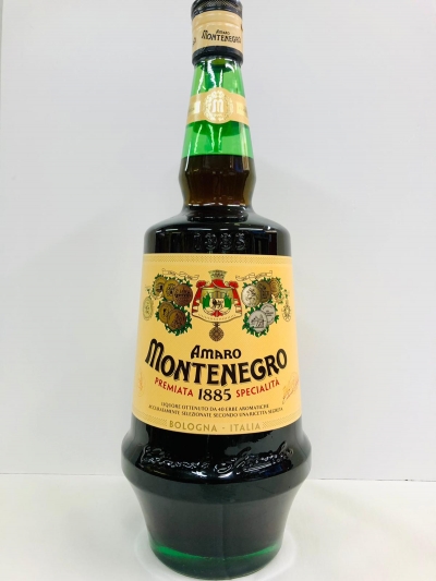 Amaro Montenegro  Prodotti Tipici San Marino